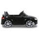thumbnail image 2 of Audi TT Rs Negro Auto Electrico con Control Remoto, 2 of 6