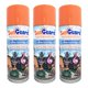 thumbnail image 1 of Spray protector UV SUNGUARD para decoración exterior, paquete de 3, 1 of 4
