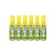 thumbnail image 1 of Perfume de baño en aerosol Air Wick V.I.P Lemon Idol, 55 ml, paquete de 6, 1 of 5