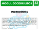 thumbnail image 2 of Gomitas En Forma De Cocodrilitos Mogul(Caja Con 12 Unidades), 2 of 3