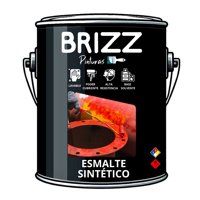 Baum - Esmalte Sintetico Azul (Tineta 16 L) /Brizz