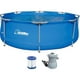 thumbnail image 1 of Piscina Estructural Redonda 304cm Diametro 76cm Alto Y Bomba, 1 of 7