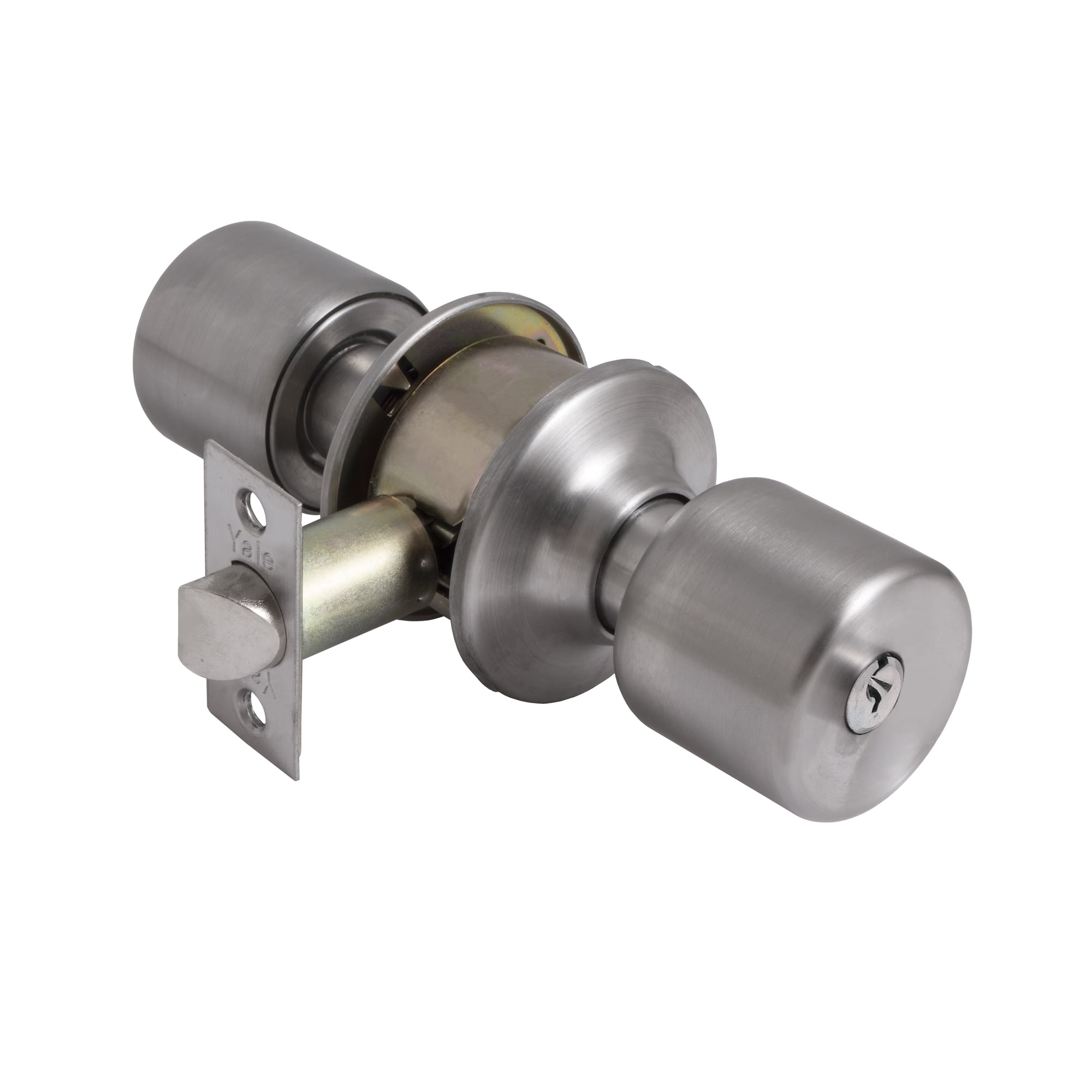 Cerradura Cilíndrica Pomo Yale York Oficina/dormitorio