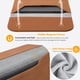 thumbnail image 4 of Funda para portátil HYZUO para MacBook Air/Pro 13 y iPad, 4 of 7