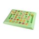 thumbnail image 1 of Flip Chess Juego De Estrategia De Dos Jugadores Para Viajes Para Ni?os Peque?os De Jardín De Infantes, 1 of 5