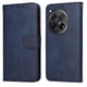 thumbnail image 1 of Funda Billetera para OnePlus 12R con Porta Tarjetas y Soporte Ajustable Azul, 1 of 5