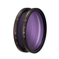 Filtro Nd Variable Freewell De 67 Mm Con Rosca Hard Stop 2-9 Stop