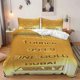 thumbnail image 1 of 3pcs Golden Bar Pattern Bedding Set Soft and Comfortable Bedding Set Suitable for All Seasons Ideal for Home Bedrooms and Guest Rooms, 1 of 5