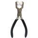 thumbnail image 3 of Pinzas para doblar pulseras Vouiu, mandíbula de nailon, 15 cm, acero inoxidable, 3 of 3