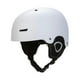thumbnail image 5 of Casco De Esquí Resistente A Los Impactos, Casco De Snowboard Para Adultos, Ciclismo De Carretera, Color Blanco, Talla L, 5 of 5