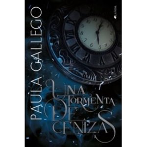 Ediciones Kiwi - Una Tormenta De Cenizas - Suspiro Negro Nro. 2