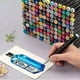 thumbnail image 5 of Plumones Doble Punta 80pcs Rotuladores Permanente, 5 of 6