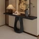 thumbnail image 5 of Mesa Arrimo Nido Madera Maciza Tono Ebano, 5 of 6