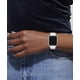thumbnail image 3 of Correa para Apple Watch Coach Elevate Look de silicona blanca 38/40/41, 3 of 3