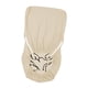 thumbnail image 5 of Funda Para Sillón De Madera, Funda Elástica Para Silla, Accesorio Elegante, Decoración Beige, 5 of 5