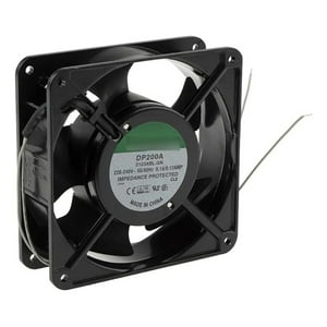 Genérica - Extractor De Aire Industrial Ventilador De Escape 4 Pulgadas Ventilador Multipropósito 220V - Tamaño 12Cm*12Cm*3.8Cm