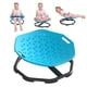 thumbnail image 1 of Silla giratoria sensorial jakinoy para niños autistas con cinturón de seguridad, 1 of 6