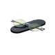 thumbnail image 2 of Gafas ThinOptics de bloqueo de luz azul, montura transparente Milano, 2 of 6