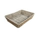 thumbnail image 1 of Bandeja Cesta De Ratan Cesta Tejida Rectangular Pequeña B, 1 of 1