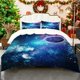 thumbnail image 1 of Cosmic Starry Sky Pattern bedding | Duvet Cover And 2 Pillowcases All-Season Perfect For Home And Guest Rooms Ideal For Holiday Gifts, 1 of 1