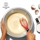 thumbnail image 5 of Whisk OXO Good Grips de silicona, 23 cm, color rojo, 5 of 9