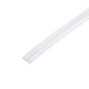 thumbnail image 3 of Uxcell Se adapta a borde de 0.5-2mm 1Metro/3.82Ft de longitud 0.24" de altura Trim U-Seal Transparente 9.84Ft x0.24", 3 of 5
