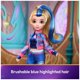 thumbnail image 3 of Muñeca Isabel de Unicorn Academy con pelo con mechas de 24 cm con Acc, 3 of 9