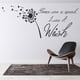 thumbnail image 2 of Decomural I See A Wish Inspirational WS-44148, 2 of 2