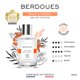 thumbnail image 2 of Agua de Tocador Berdoues 100 ml Almizcle/Neroli, 2 of 7