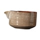 thumbnail image 1 of Tazón De Té De Cerámica Matcha Tazón De Porcelana Tradicional Para Amantes Del Té De La Familia Marrón, 1 of 5