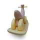 thumbnail image 3 of Correpasillo Balancin Banana Beige Niño Niña, 3 of 4
