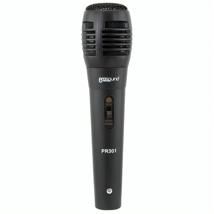 Philco - Microfono Pr301 Unidireccional