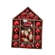 thumbnail image 2 of Adornos De Bolas Navideñas, Adornos Navideños Para Celebración, Conjunto De Muñeco De Nieve Rojo Festivo De Año Nuevo, 2 of 3