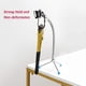thumbnail image 2 of Brazo flexible de metal tipo gooseneck HONESTY de 33 cm, 2 of 7