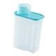 thumbnail image 4 of Contenedores De Detergente En Polvo Caja De Almacenamiento De Polvo De Lavandería Transparente Para Armario 3L Azul, 4 of 5