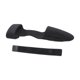 thumbnail image 2 of Juego De Fundas Para Puntas De Caña De Pescar Y Corbata, Funda Protectora De Correa De Almacenamiento De Alta Elasticidad, Color Negro, 2 of 3