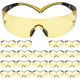 thumbnail image 1 of Gafas de seguridad 3M SecureFit, paquete de 20, lentes ámbar, 1 of 7