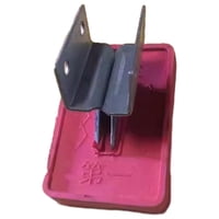 Magideal - Cubierta De Pierna De Escalera De Almohadilla De Pie De Zapato De Seguridad De Repuesto De Escalera De Extensión, Cubierta De Pies De Escalera De Mano