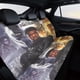 thumbnail image 4 of Funda Elástica para Asiento Trasero de Auto Desmarcar Pantera Negra 120x59x76cm, 4 of 6