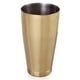 thumbnail image 2 of Coctelera Barfly 800 ml con rejilla de diamante dorada, 2 of 6
