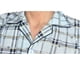 thumbnail image 3 of Pijama Hombre Verano Short Y Polera Con Botones 483, 3 of 4