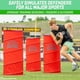 thumbnail image 2 of Equipo de entrenamiento GoSports XTRAMAN Blocker Pop-Up Defenders, 2 of 7