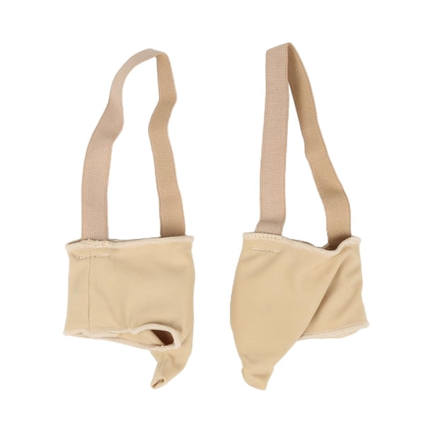 Almohadillas Correctoras de Juanetes con Cojín , Separador de Meñiques, Enderezador para Juanete Valgus, 1 Par de en Garra Los 22x7.5cm