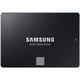 thumbnail image 1 of Unidad de estado sólido Samsung 870 Evo 1TB 2.5" SATA III MZ 77E1T0BW, 1 of 9