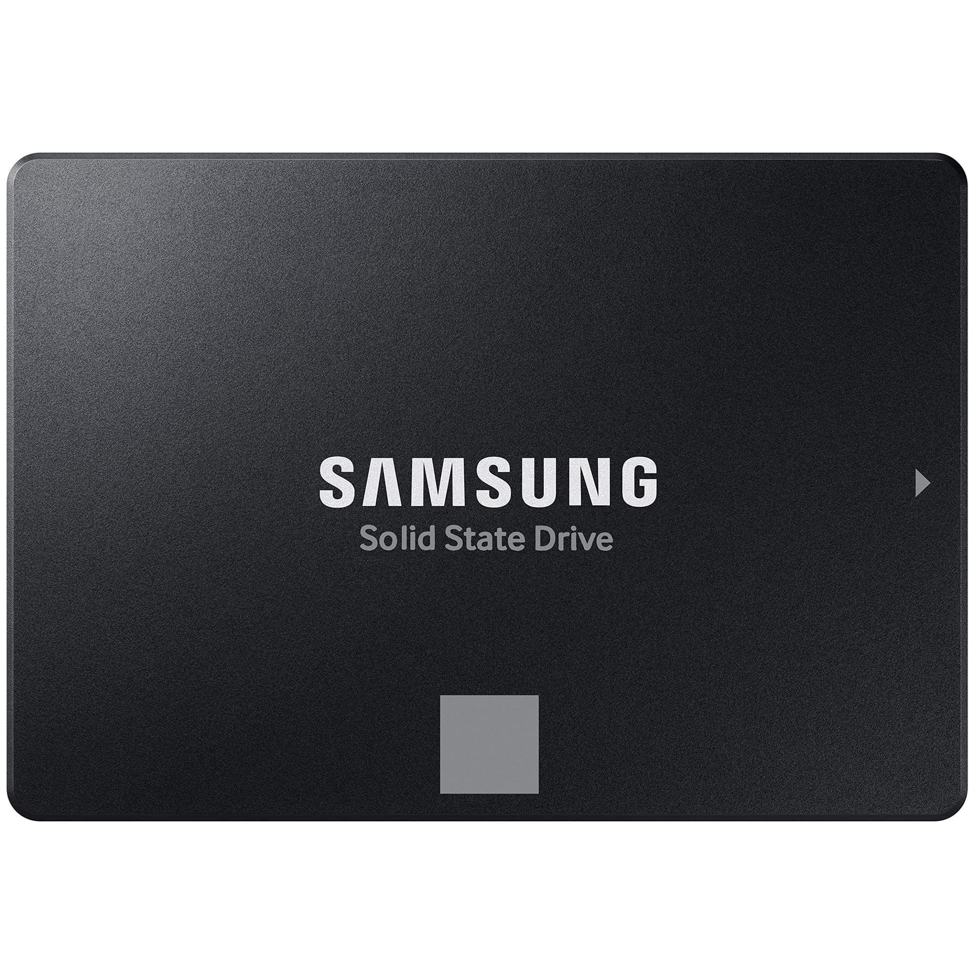 Unidad De Estado Sólido Samsung 870 Evo 1tb 2.5" Sata Iii Mz 77e1t0bw