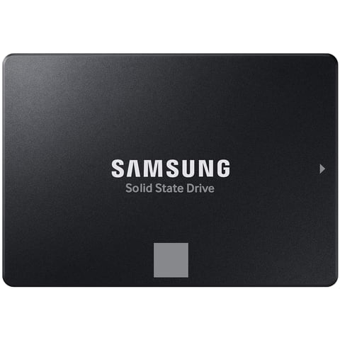 Unidad De Estado Sólido Samsung 870 Evo 1Tb 2.5"" Sata Iii Mz 77E1T0Bw