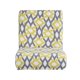 thumbnail image 4 of Funda Para Silla Con Respaldo Bajo Suave Estampada Instalaciones A Prueba De Polvo Extraíbles Cómodo Dorado, 4 of 5