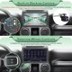 thumbnail image 4 of Radio Votheon 25 cm Jeep/Dodge CarPlay/Android Auto, 4 of 7
