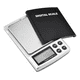 thumbnail image 2 of Mini pesa digital gramera 0.1g a 1000g, 2 of 3
