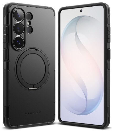 Carcasa Ringke Para S26 Ultra Alles Negro